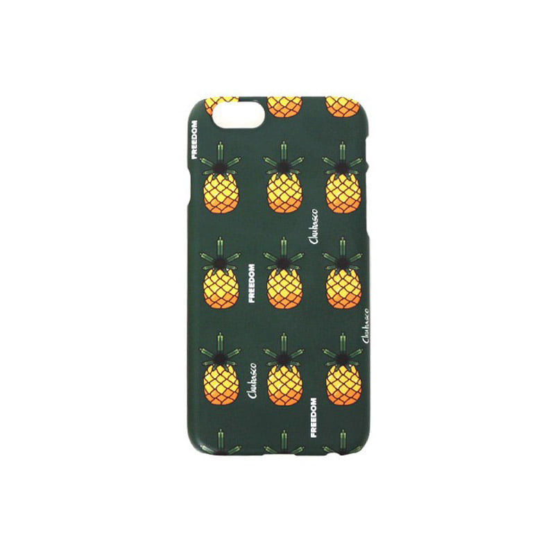 CCG001 Pineapple Freedom Phone-case