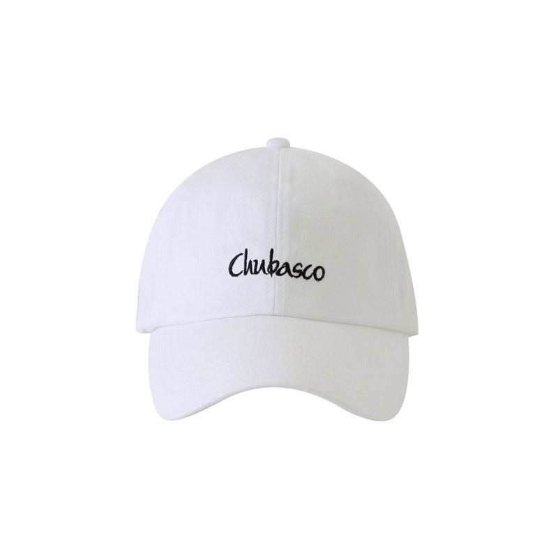 CBC16005 Chubasco lettering logo softshell ball cap
