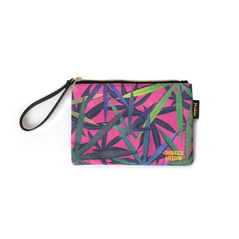 M17308 M. Pouch. Weed PP Medium