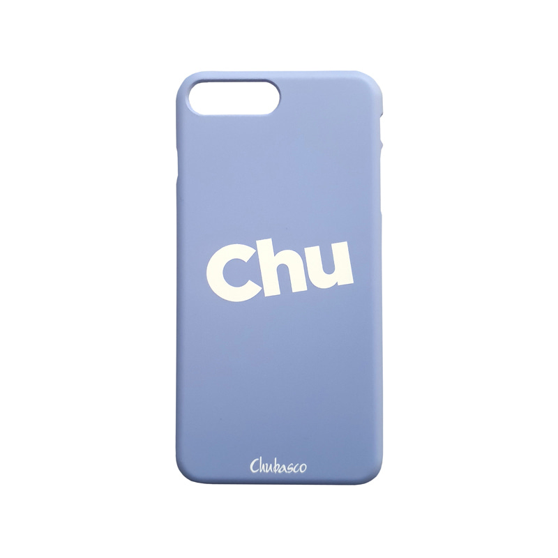 CCL002 Chu letterring phone case